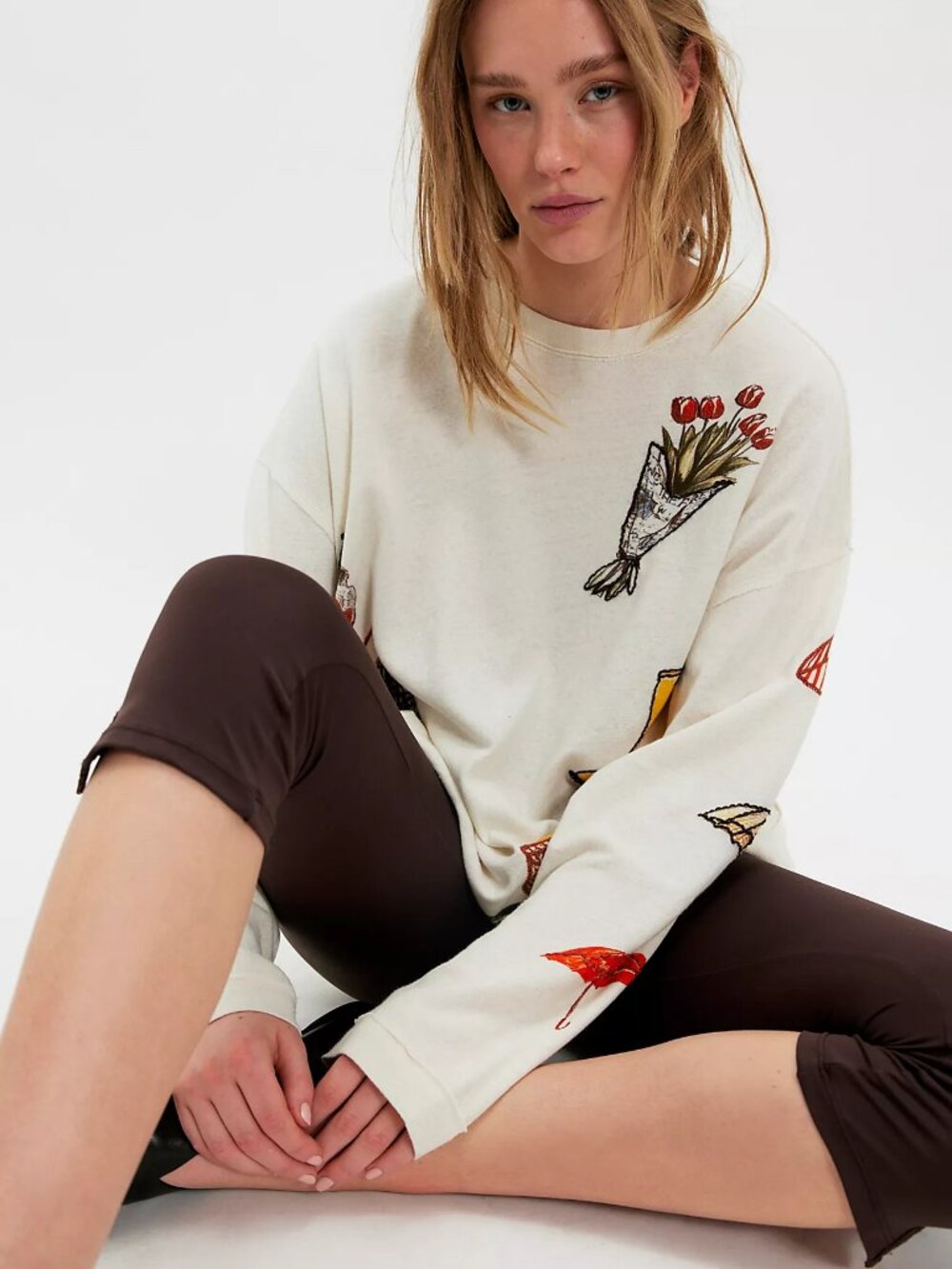 We The Free Market Day Long Sleeve Top - Picture 8 of 8